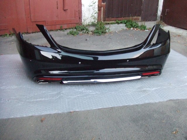 Задний бампер A22288516259999 MERCEDES