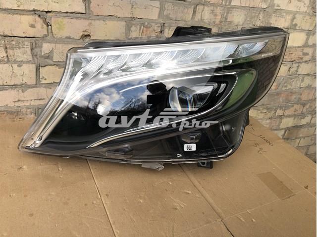 A4479061801 MERCEDES Фара левая купить в Одесса