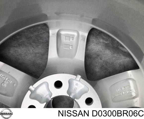 D0300BR06C NISSAN купить в Тернополь
