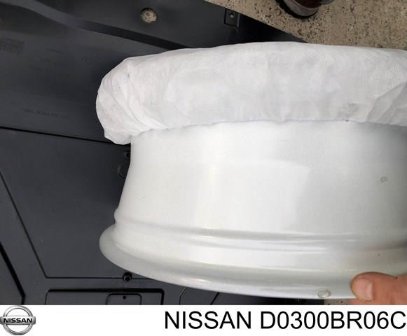 D0300BR06C NISSAN купить в Украина