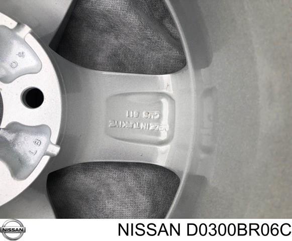 NISSAN D0300BR06C в наличии Полтава