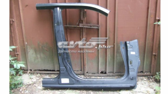 Проем передней правой двери G6032JG0MA NISSAN