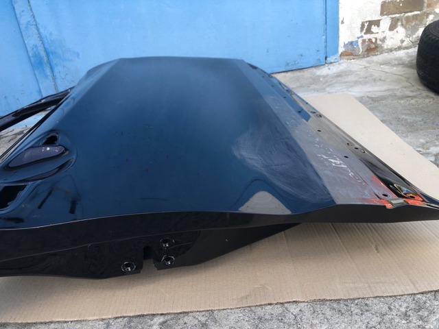 NISSAN H01004EAAA Дверь передняя правая в наличии Винница