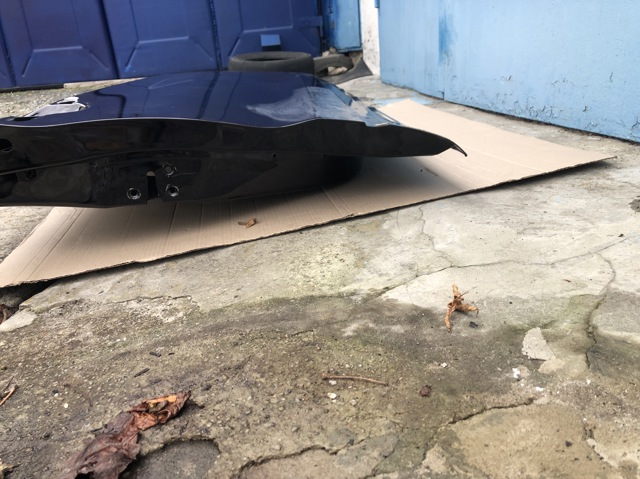 NISSAN H0100HV0MB Дверь передняя правая в наличии Ровно
