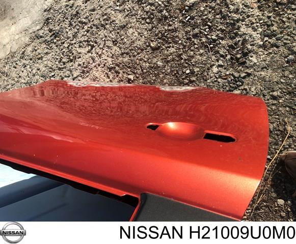 NISSAN H21009U0M0 Дверь задняя правая в наличии Ирпень