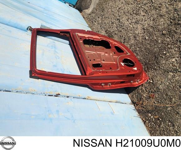 NISSAN H21009U0M0 Дверь задняя правая в наличии Черкассы