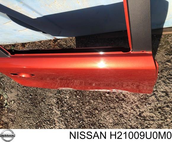 H21009U0M0 Дверь задняя правая купить Ровно