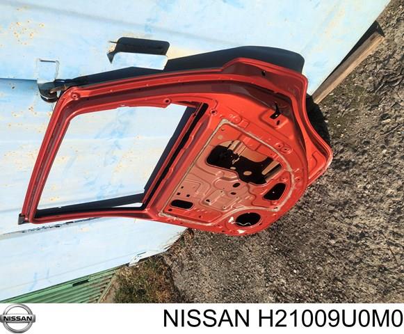 H21009U0M0 Дверь задняя правая купить Днепр