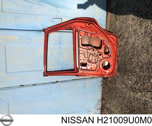 H21009U0M0 NISSAN Дверь задняя правая купить в Павлоград