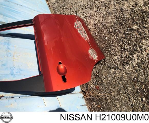 H21009U0M0 Дверь задняя правая купить Житомир