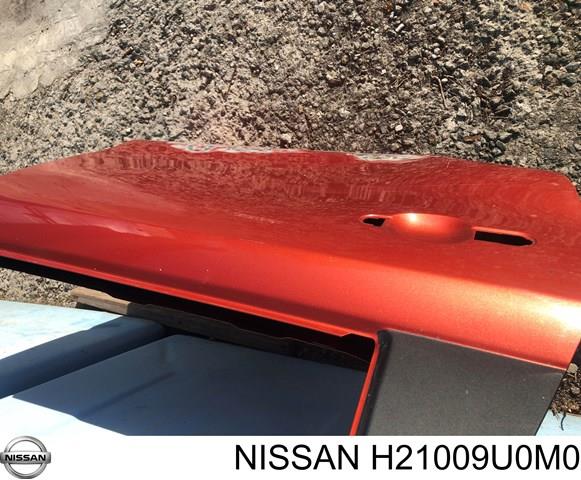 NISSAN H21009U0M0 Дверь задняя правая в наличии Николаев
