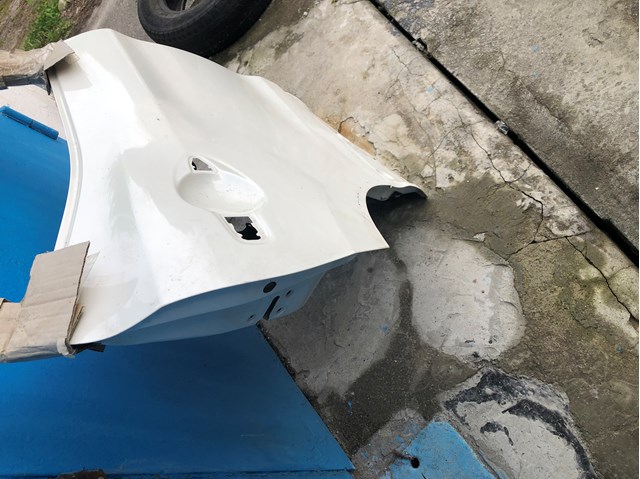 H2100HV0MB NISSAN Дверь задняя правая купить в Днепр