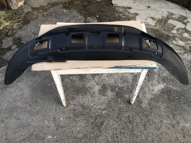J692803511 CHERY Бампер передний, нижняя часть купить в Тернополь