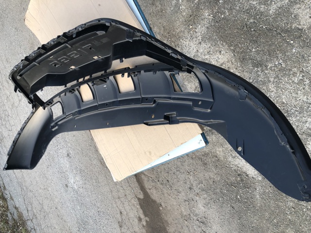 J692803511 CHERY Бампер передний, нижняя часть купить в Черновцы