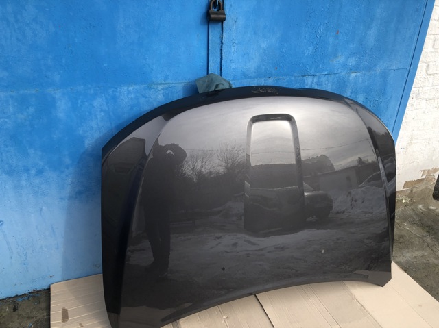K55369587AG FIAT Капот купить в Запорожье