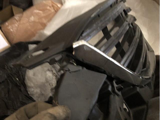 KA0G50710B MAZDA Решетка радиатора купить в Украина