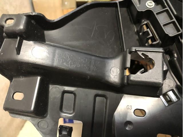 MAZDA KA0G50710B Решетка радиатора в наличии Тернополь