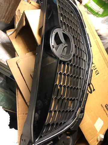 KD4550710F Решетка радиатора купить Запорожье