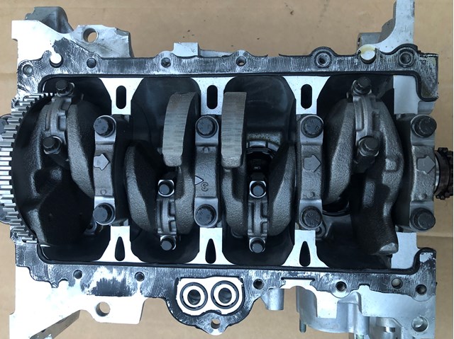 Z91422BZ00 HYUNDAI Двигатель в сборе купить в Черкассы