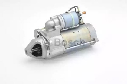 Стартер автомобиля 0001231035 BOSCH