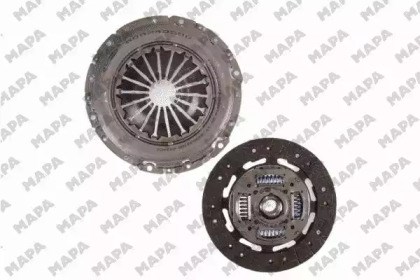 Сцепление в сборе 000240609 MAPA