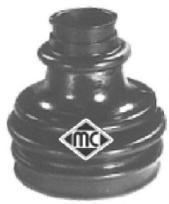 Чехол шруса 00222 METALCAUCHO