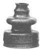 Пыльник гранаты внутренний, передней полуоси 00362 METALCAUCHO