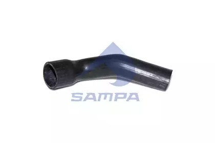 Шланг/патрубок интеркуллера 010368 SAMPA