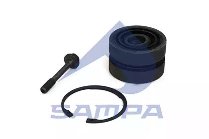 Сайлентблок задней реактивной тяги 010584 SAMPA