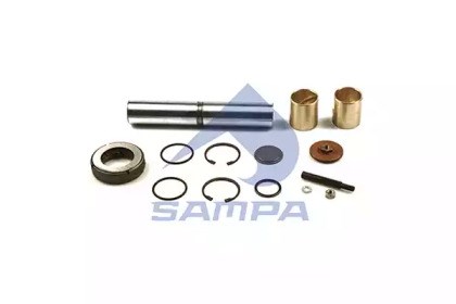Ремкомплект шкворня поворотного кулака 010646 SAMPA