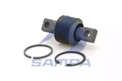 Игольчатый подшипник задней балки 010676 SAMPA