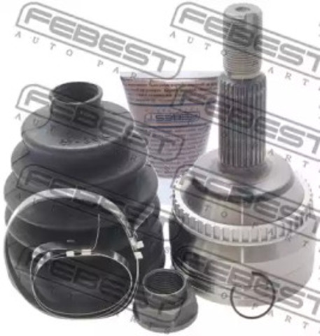 Наружная граната 0110ZZE132A48 FEBEST