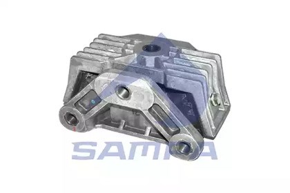 Гидроопора двигателя задняя 011417 SAMPA