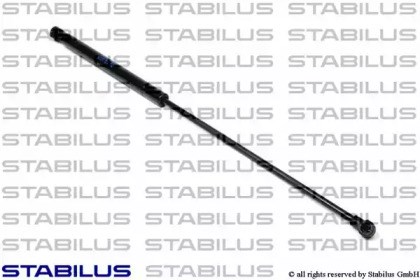 Амортизатор для багажника газовый 011573 STABILUS