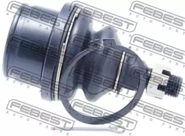 Шаровая опора задней подвески, нижняя 0120107 FEBEST