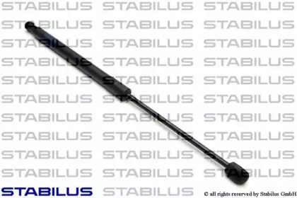 Амортизатор крышки багажника 012111 STABILUS