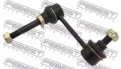 Стойка стабилизатора, переднего, правая 0123MWDR FEBEST