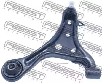 Правый рычаг передней нижней подвески 0124KGJ10RH FEBEST