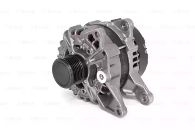 Автомобильный генератор 0125711080 BOSCH