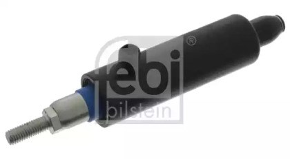 Цилиндр заслонки глушителя двигателя 01357 FEBI