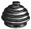 Пыльник шарнира привода 01359 METALCAUCHO