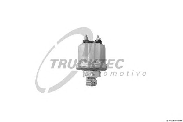 Датчик давления масла двигателя 0142110 TRUCKTEC