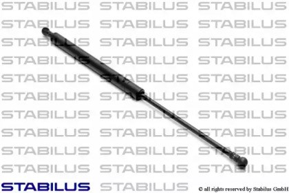 Амортизатор педали стояночного тормоза 0157PD STABILUS