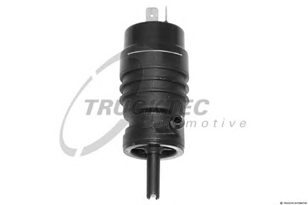 Моторчик омывателя переднего стекла 0160001 TRUCKTEC
