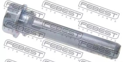 Направляющая суппорта переднего, верхняя 0174190F FEBEST
