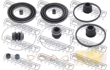 Ремкомплект тормозной системы 0175ACU15F FEBEST