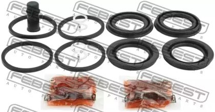 Ремкомплект суппортов 0175UCF30R FEBEST