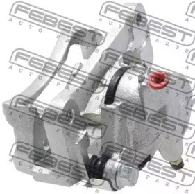 Тормозной суппорт правый задний 0177FZJ105FR FEBEST
