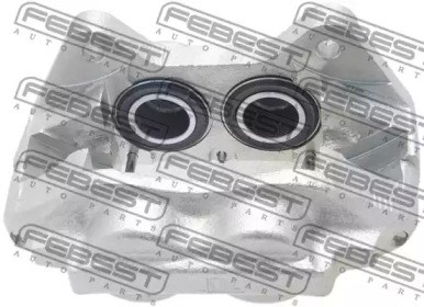 Супорт тормзной 0177HZJ70FLH FEBEST