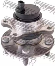 Подшипник в сборе со ступицей передний 0182XFLH FEBEST
